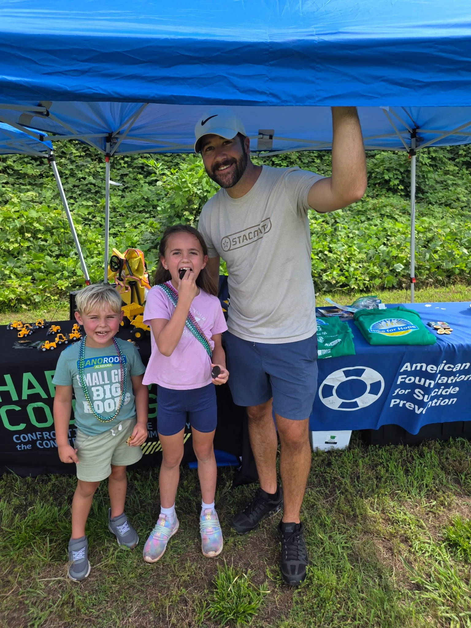 NANOROOF™ Alabama Sponsors the 2026 Alabama Construction Hike for Hope