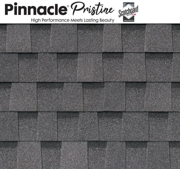 Pinnacle® Pristine - Pewter