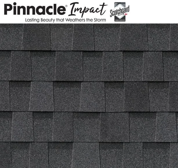 Pinnacle® Impact - Black Shadow