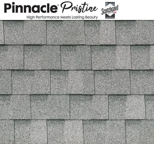 Pinnacle® Pristine - Oyster Shell