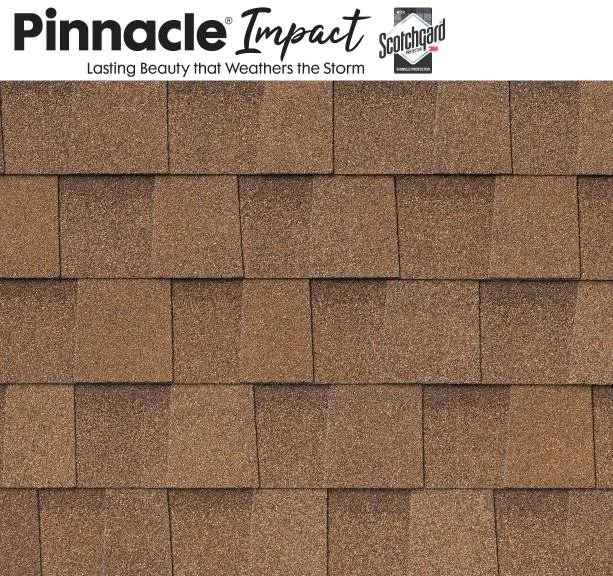 Pinnacle® Impact - Desert Shake