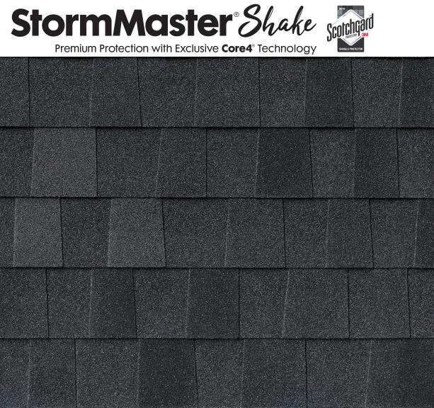 StormMaster® Shake - Black Shadow