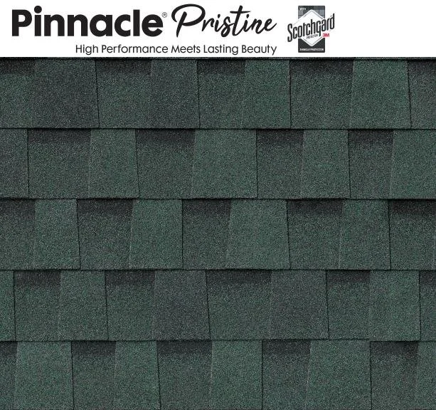 Pinnacle® Pristine - Weathered Green