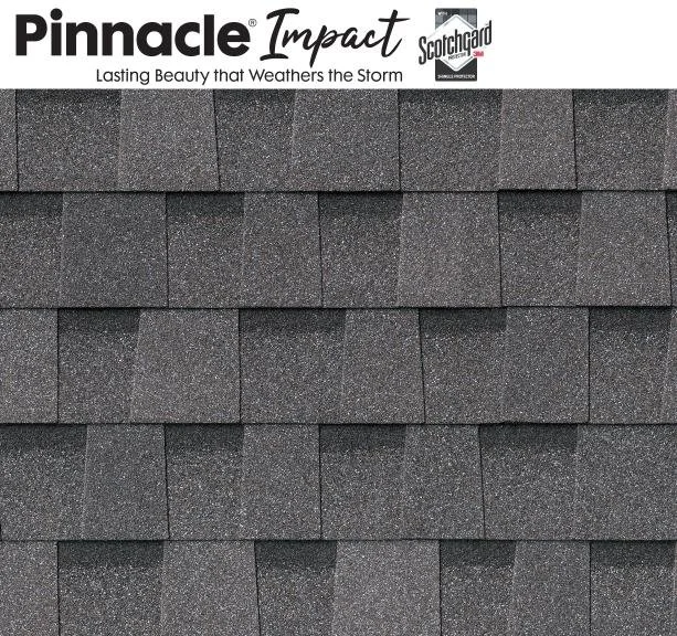 Pinnacle® Impact - Pewter