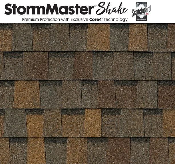 StormMaster® Shake - Copper Canyon