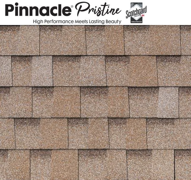 Pinnacle® Pristine - Tan Mist
