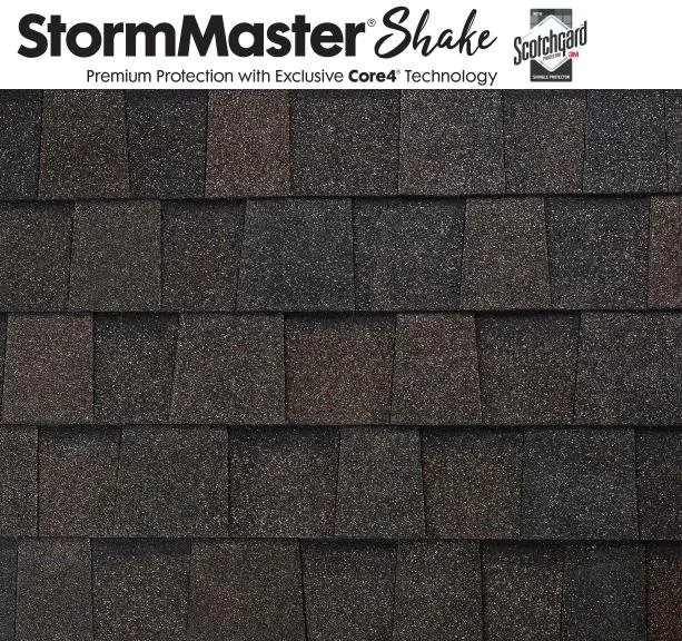 StormMaster® Shake - Midnight Lake