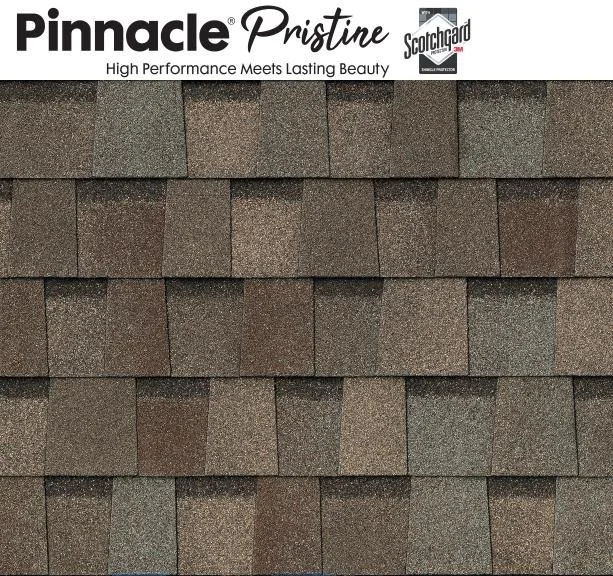Pinnacle® Pristine - Majestic Shake