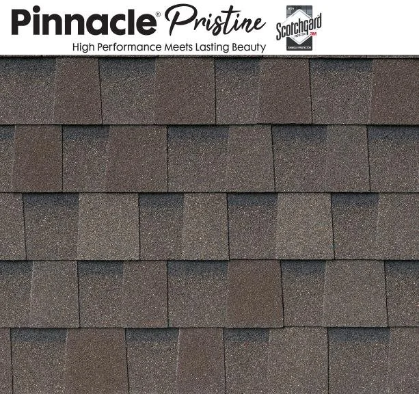 Pinnacle® Pristine - Weathered Wood