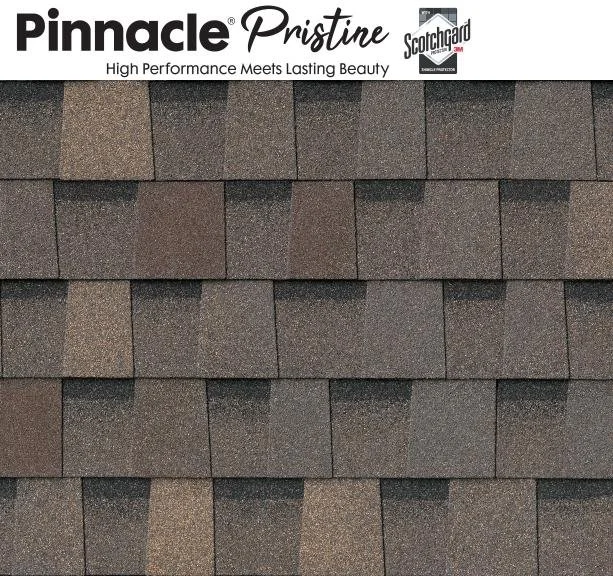 Pinnacle® Pristine - Weathered Shadow