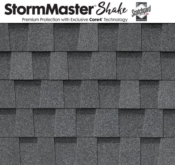 StormMaster® Shake - Pewter