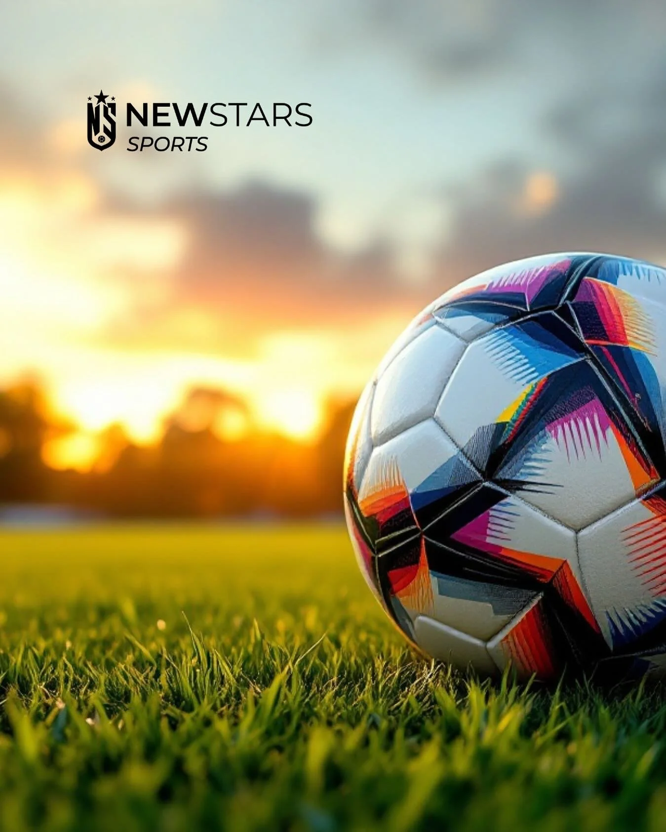 🌟 NEWSTARS SPORTS

TRAIN &bull; COMPETE &bull; SUCCEED

Where future football stars take their first big step towards professional career.

Our comprehensive evaluation focuses on:
⚽ Character Development
💪 Physical Capabilities
⚡️ Technical Excell