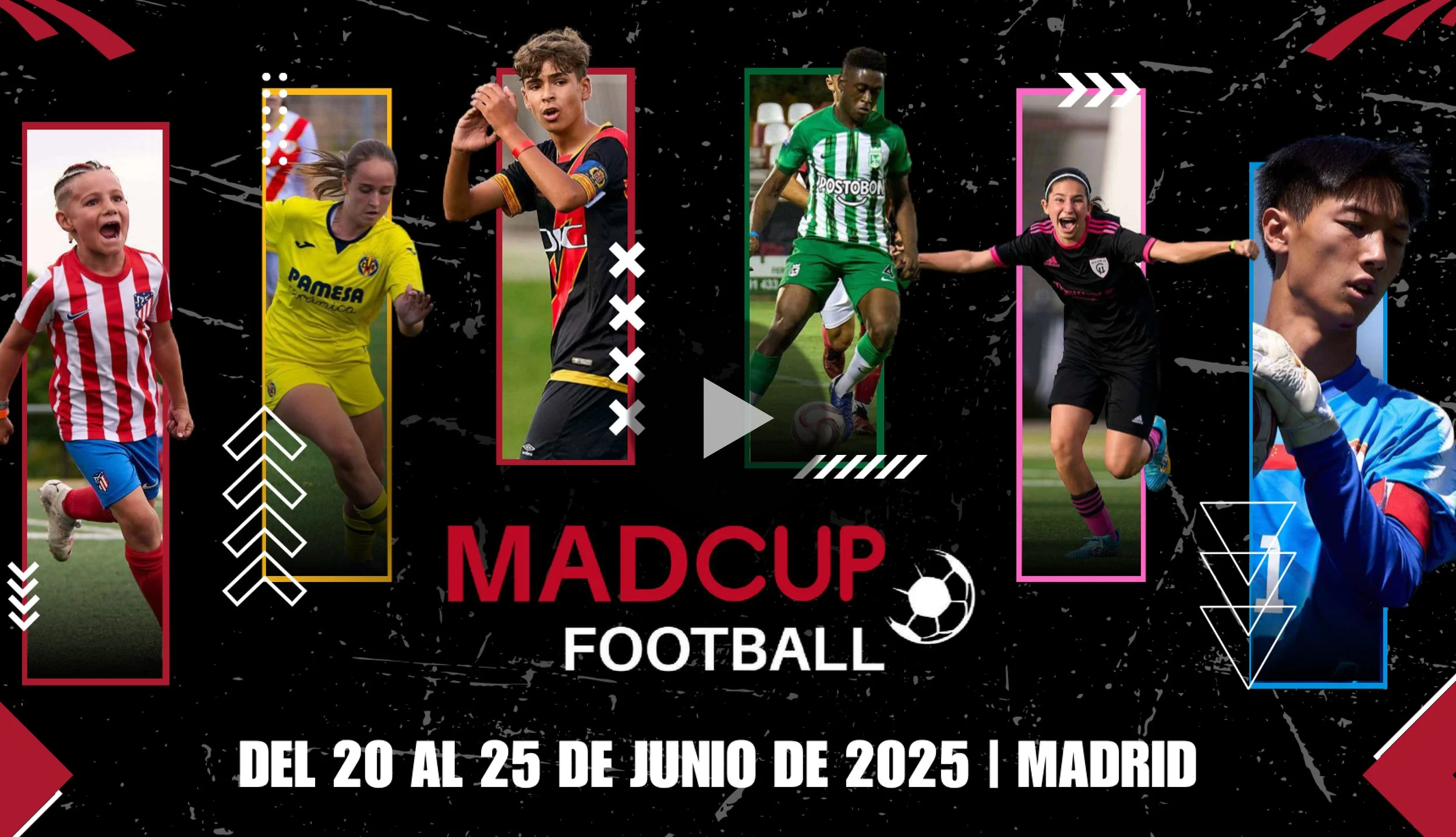 MadCup Football June 2025
