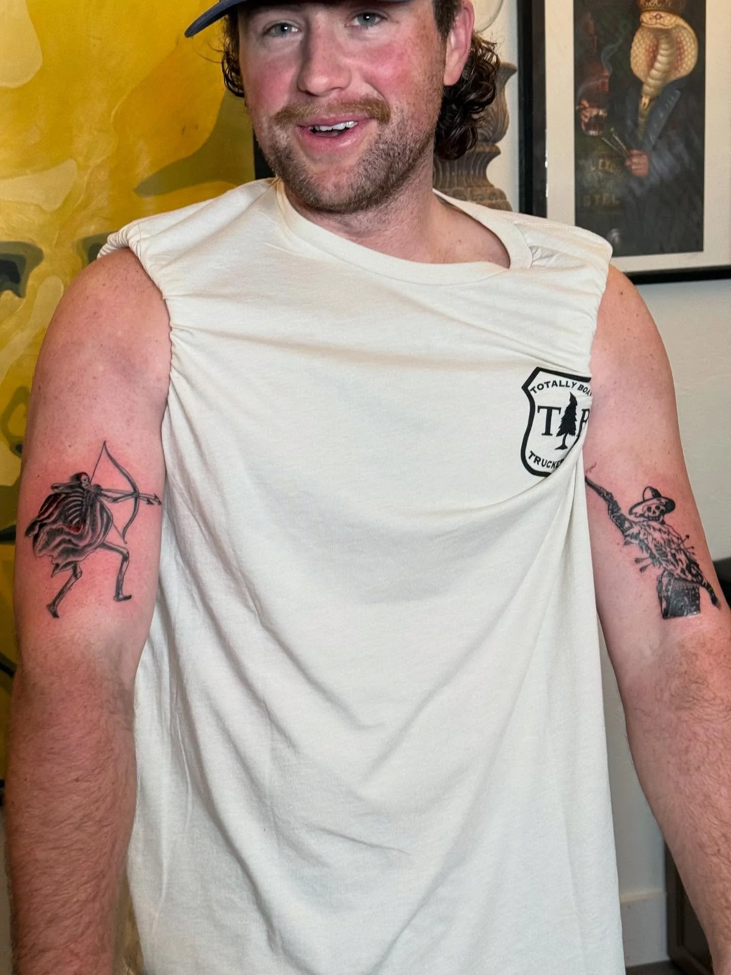 Variety of tattoos, I&rsquo;ve done @truthtattootruckee 
Booking march thank you all for the continued support.

#tattoo #truthtattoo #tat #tatlife #tattooshop