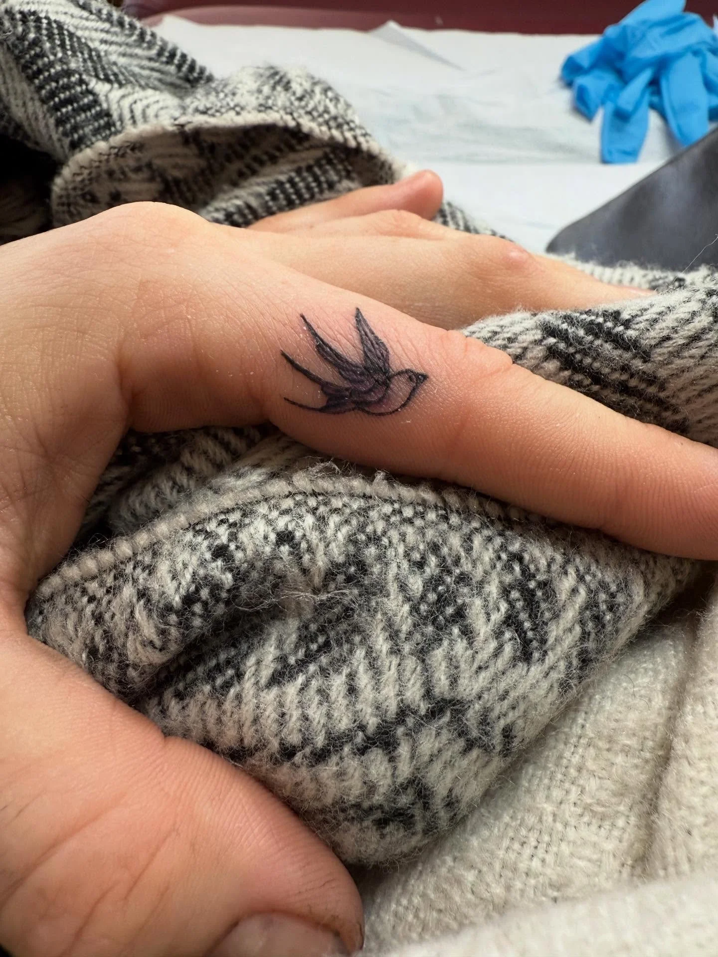 Take a look at these fine tats on even finer humans. Done at @truthtattootruckee. Booking seekers and goodtimers 😮&zwj;💨

#tat #tattoo #truckeelove #truthtattoo #bestclients