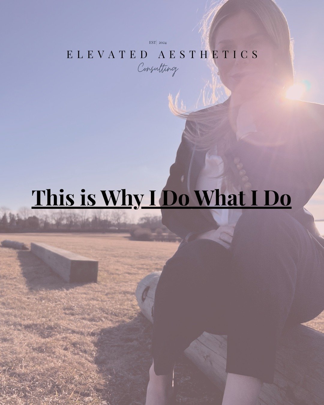 I don't take for granted how lucky I am to do this &quot;work&quot; and to be trusted by so many incredible professionals.

I'm not here to sell templates or hand out quick fixes. I'm here to help YOU build a business that's profitable and aligned wi