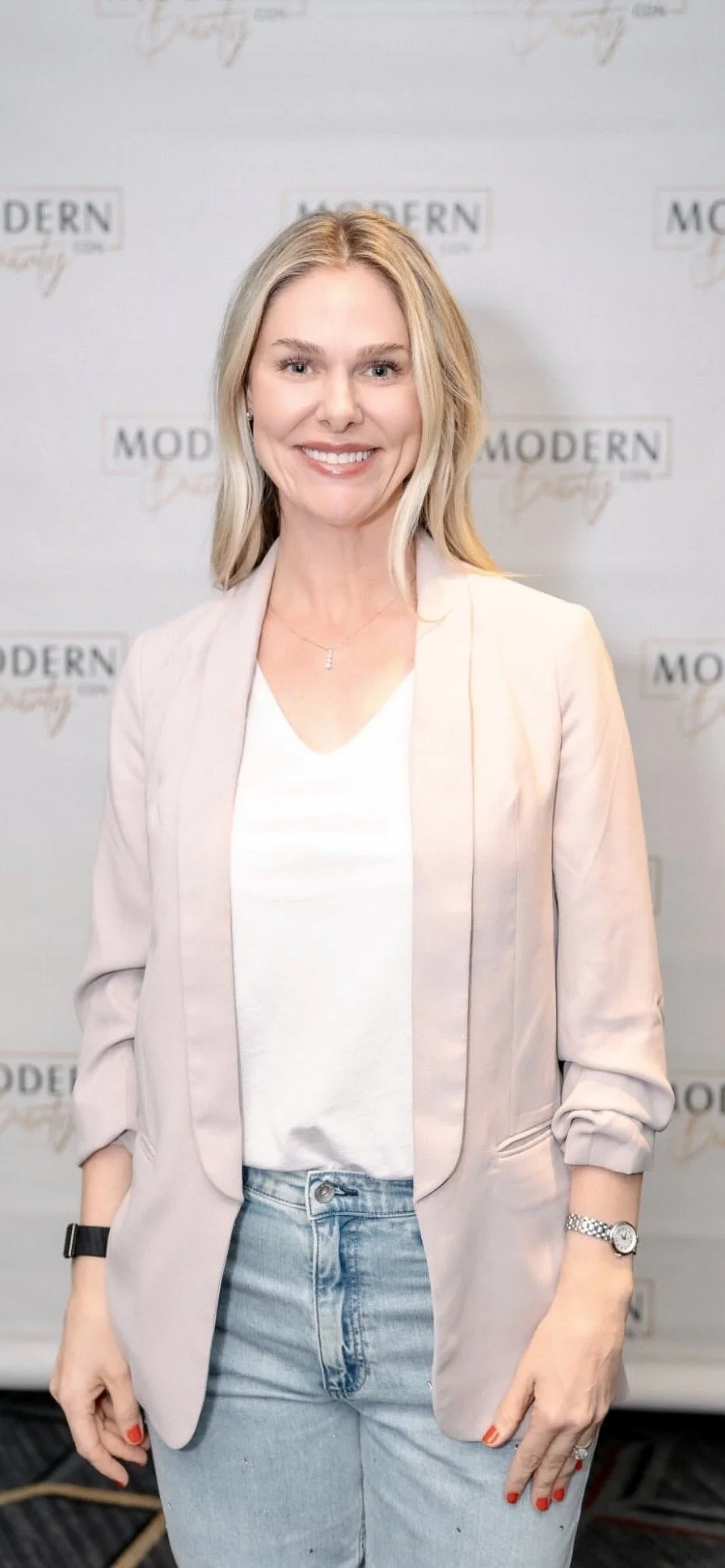 Speaker at Modern Beauty 2026