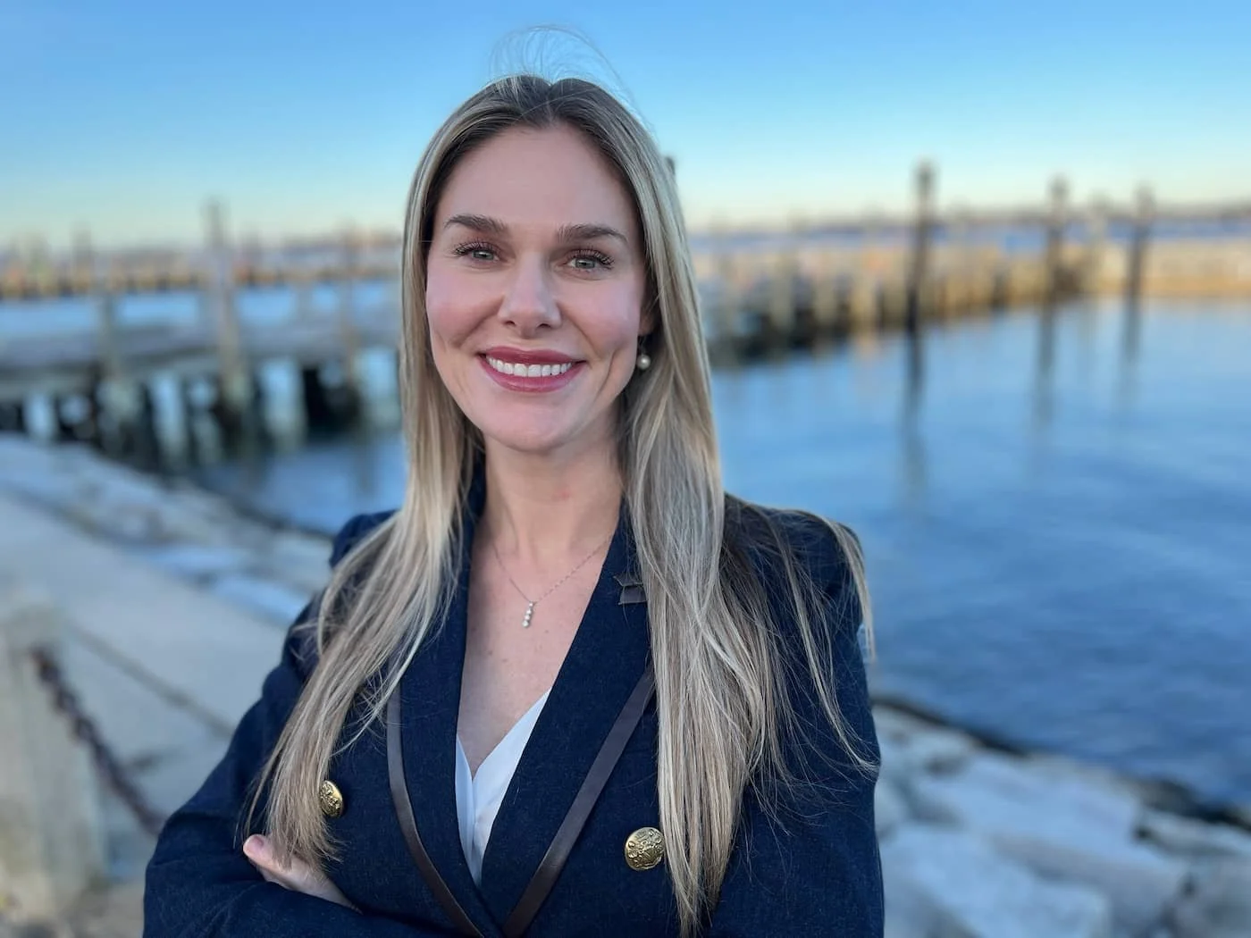 Danielle Naughton leading an Elevated Aesthetics Consulting session focused on strategy, systems, and growth