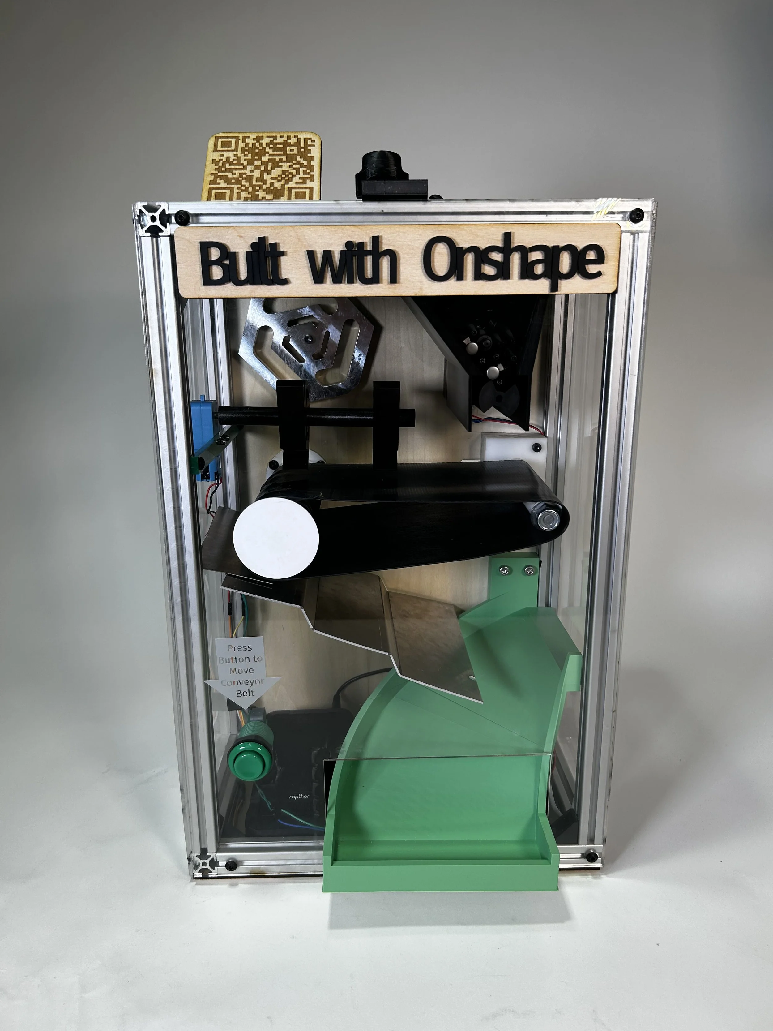 Senior Design Project - Onshape Pen Dispenser
