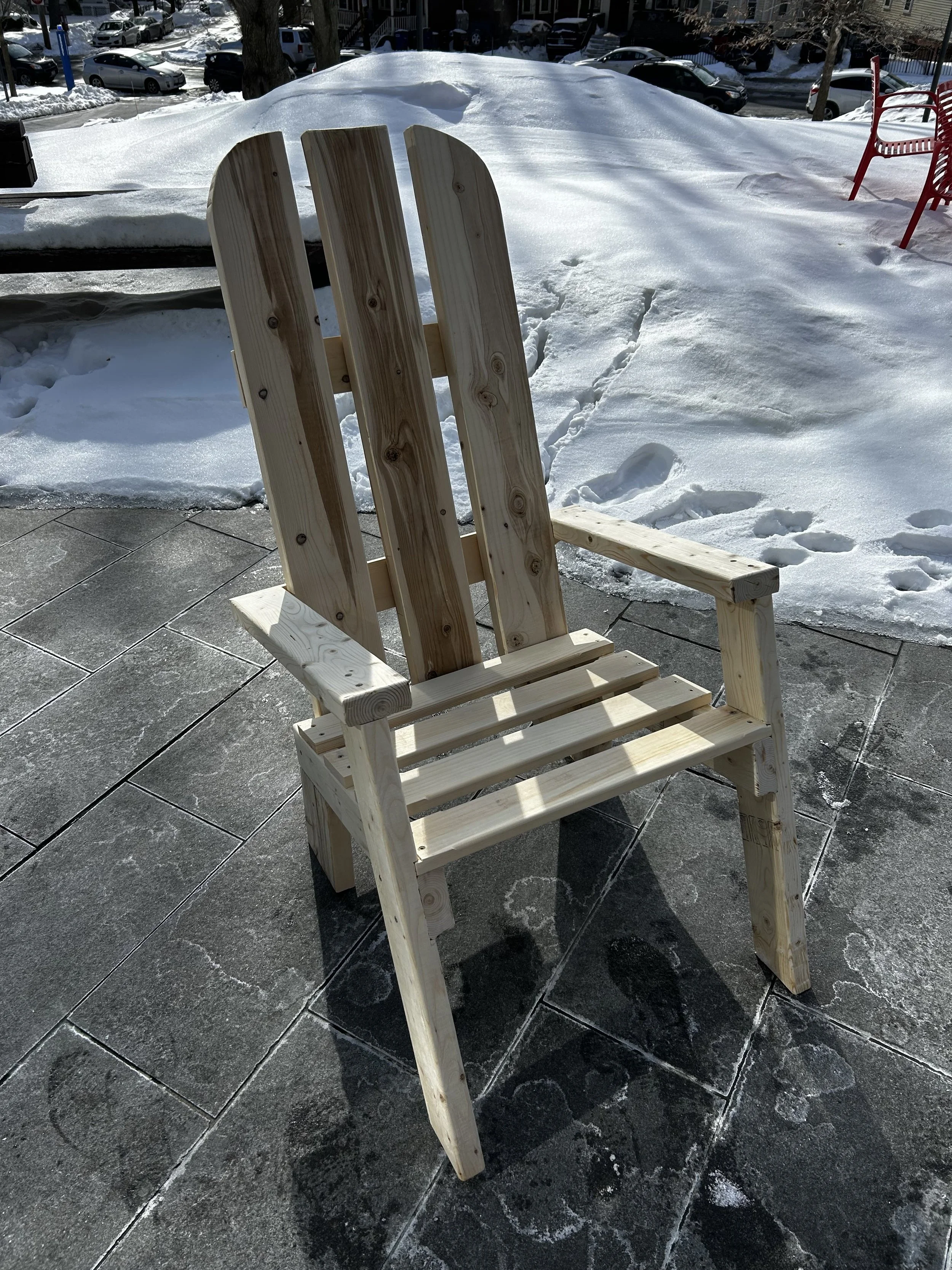 Adirondack Chair
