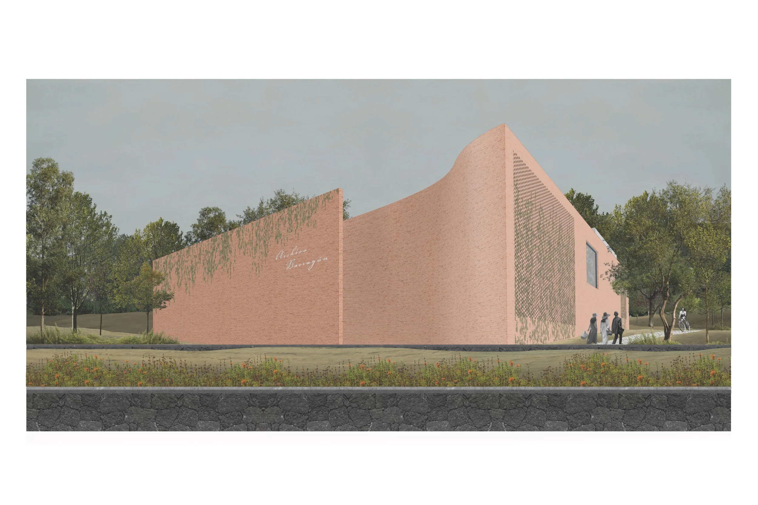 ARC 407_ARCHIVOBARRAGAN_stairentrystreet.jpg