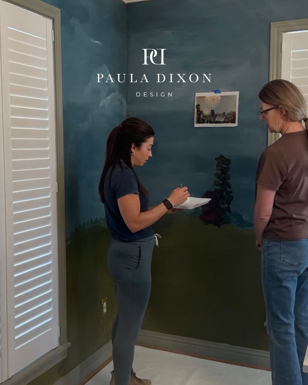 Benjamin Moore Faces of Design 2026