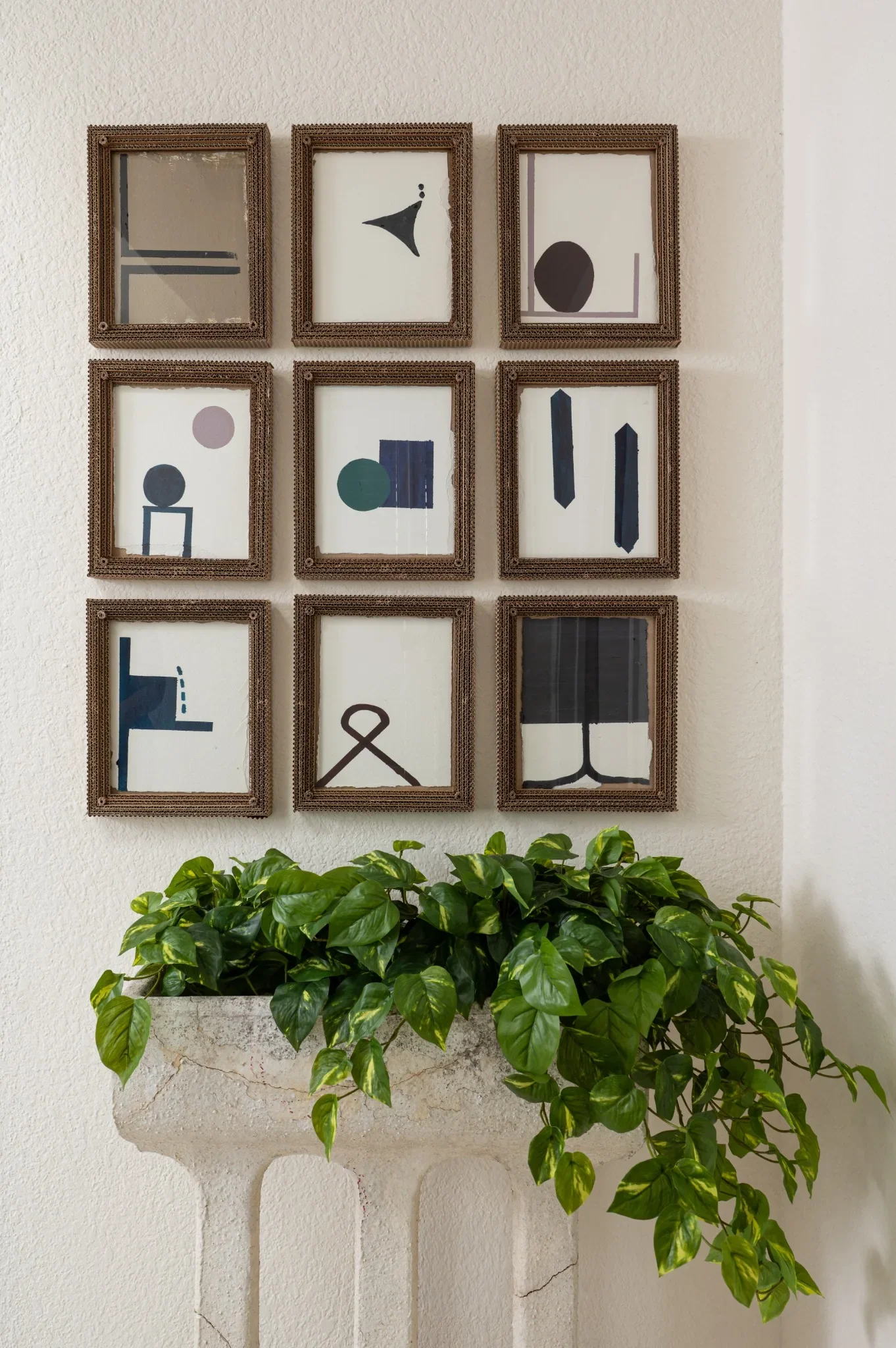 Sustainable art design in Houston Paula Dixon Design