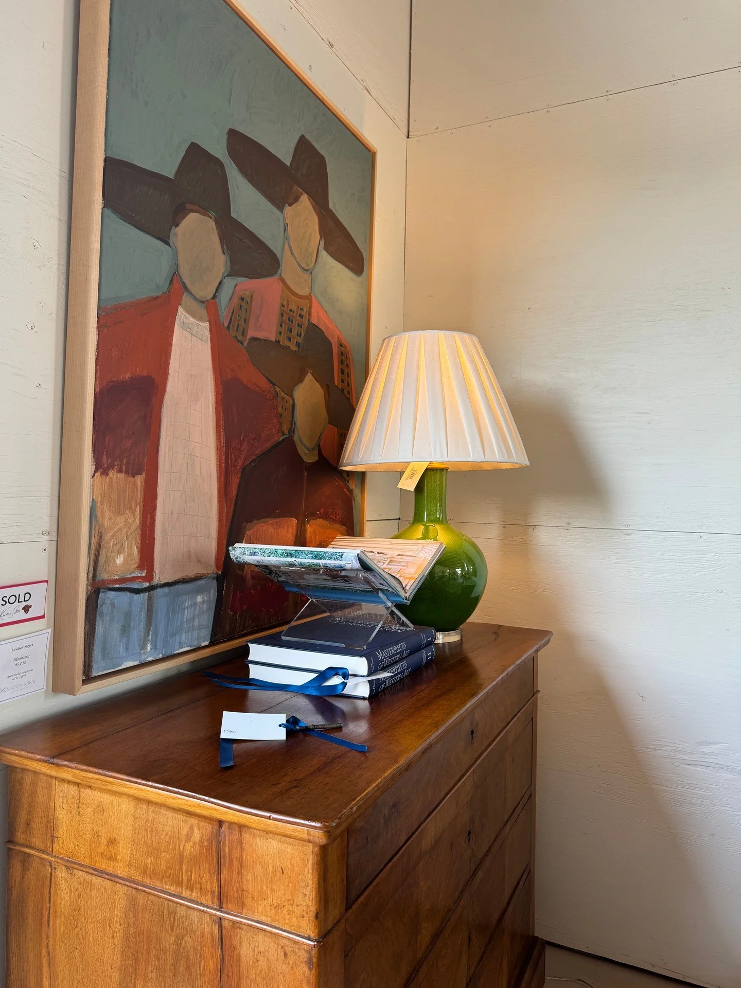 Round Top Antique Week Inspiration
Antiques, timeless design, and unexpected treasures — Round Top never fails to inspire. From curated vintage finds to textural pieces that tell a story, this week reminds us why thoughtful details make all th