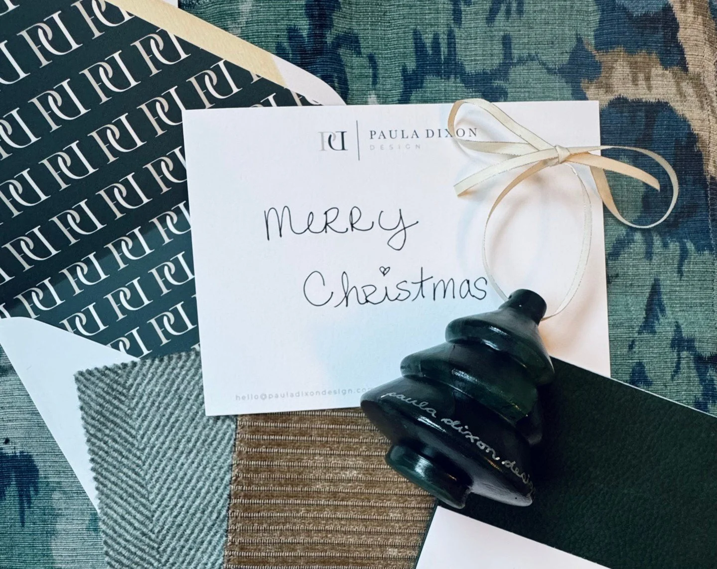 At our firm, we&rsquo;ve always had an affinity for the handcrafted &mdash; for objects that tell a story of care, place, and purpose. 

Each Christmas, we extend that spirit to our clients through thoughtful gifts designed in collaboration with loca