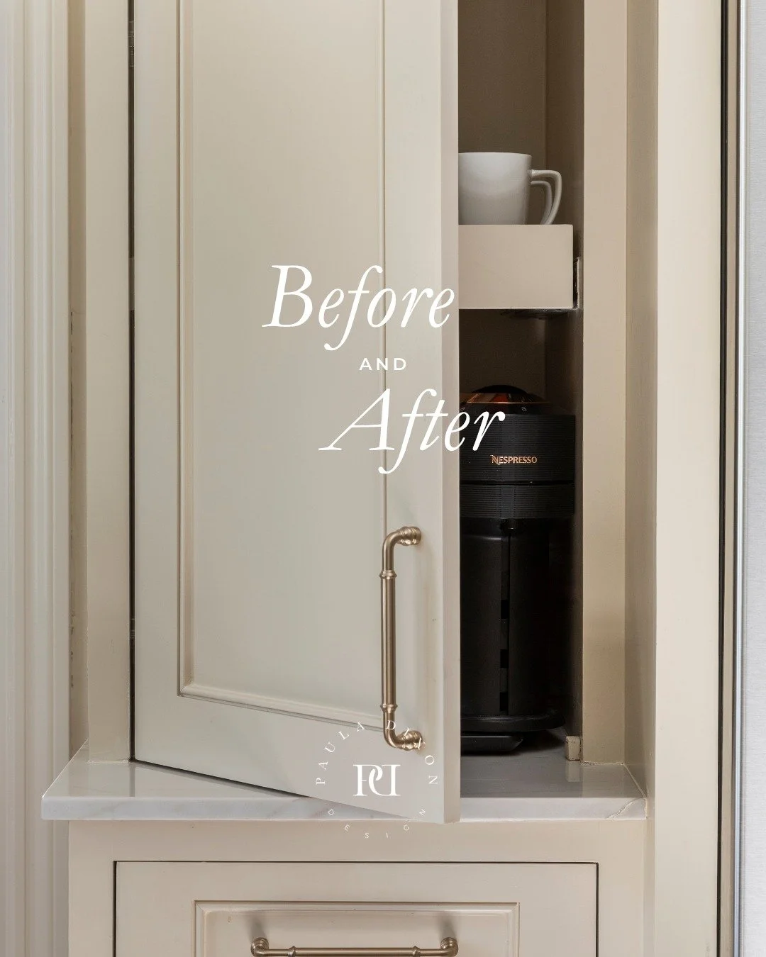 Thursday Transformation with a Before &amp; After

A well-designed kitchen is about more than beautiful finishes &mdash; it&rsquo;s about intentional planning from the beginning with guided steps throughout the process.

For this remodel, we worked t