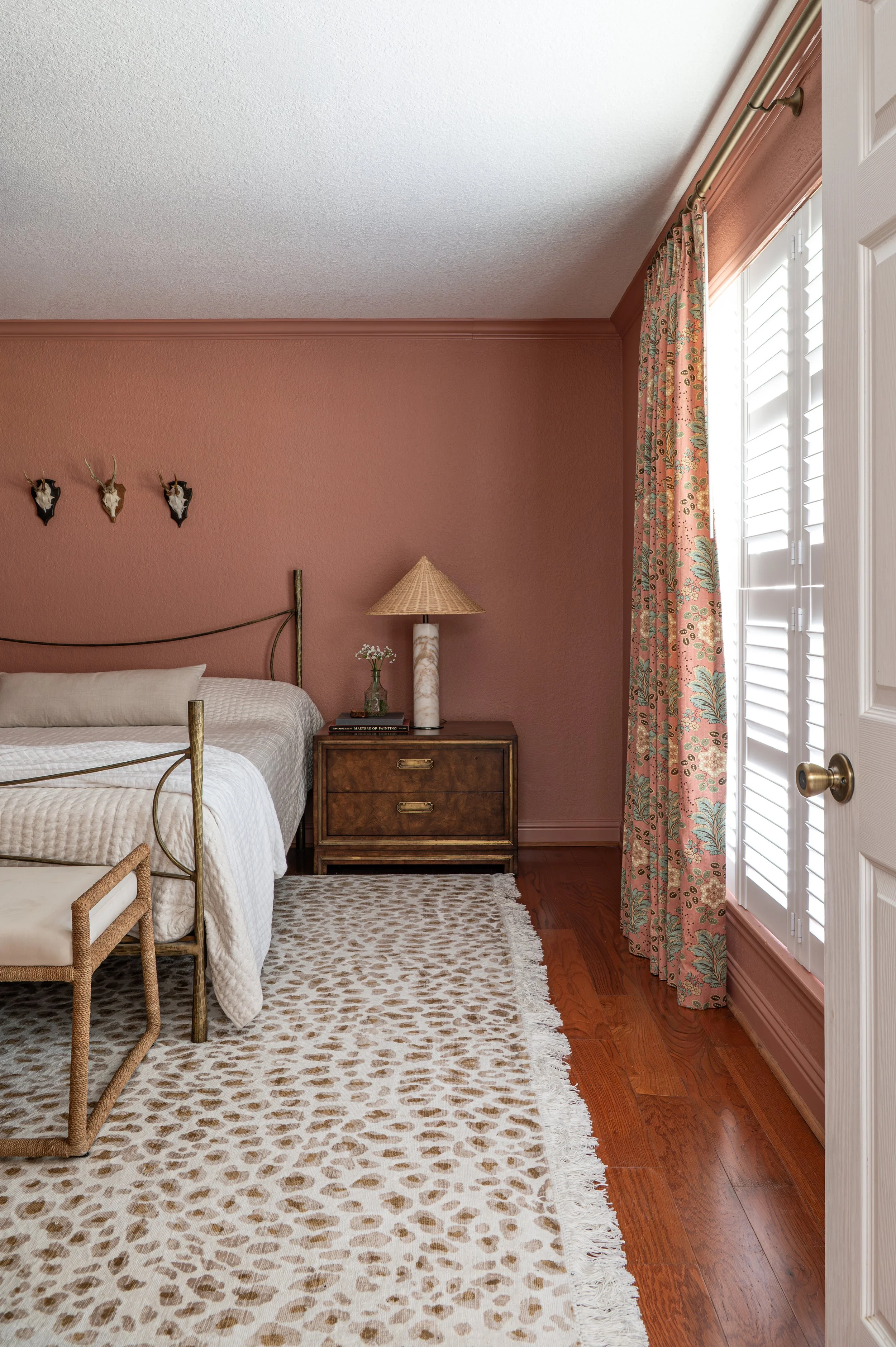 Bedroom design and decor in Houston Texas
