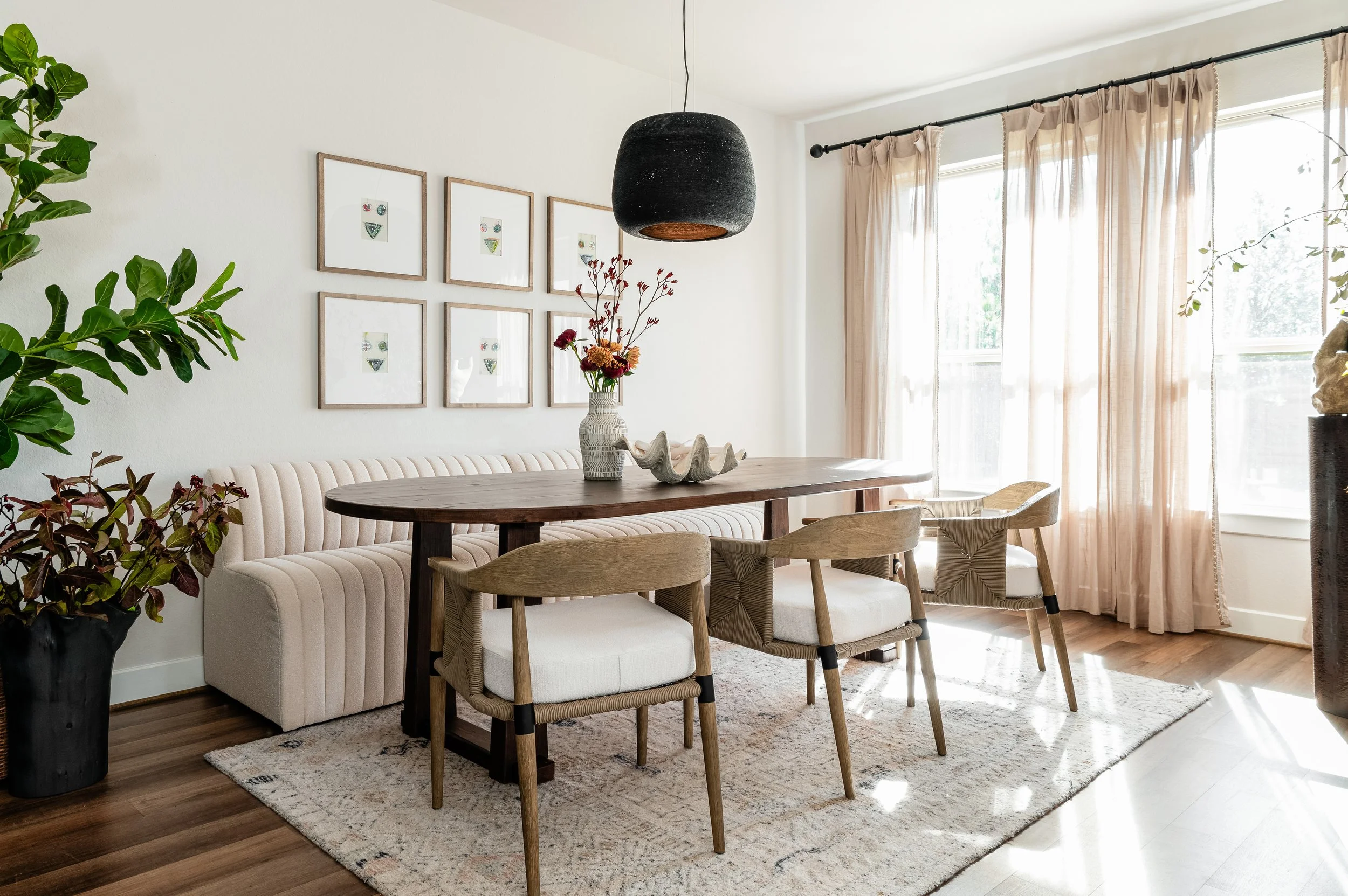 dining room inspiration