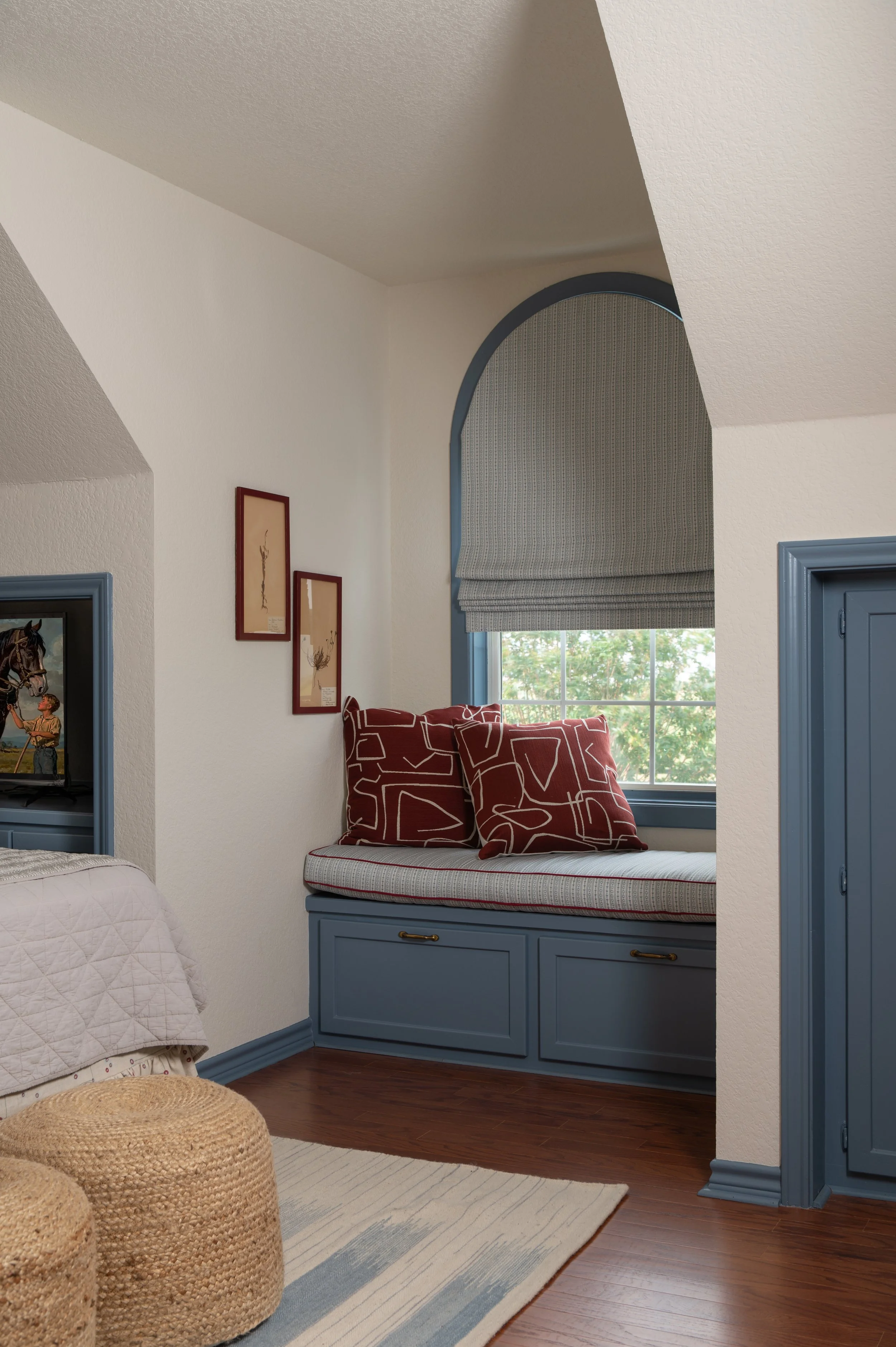 Window treatments in Houston Texas