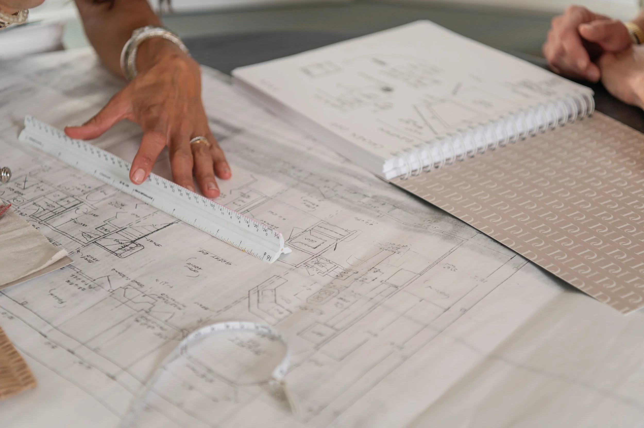 Round Top architectural interior design studio