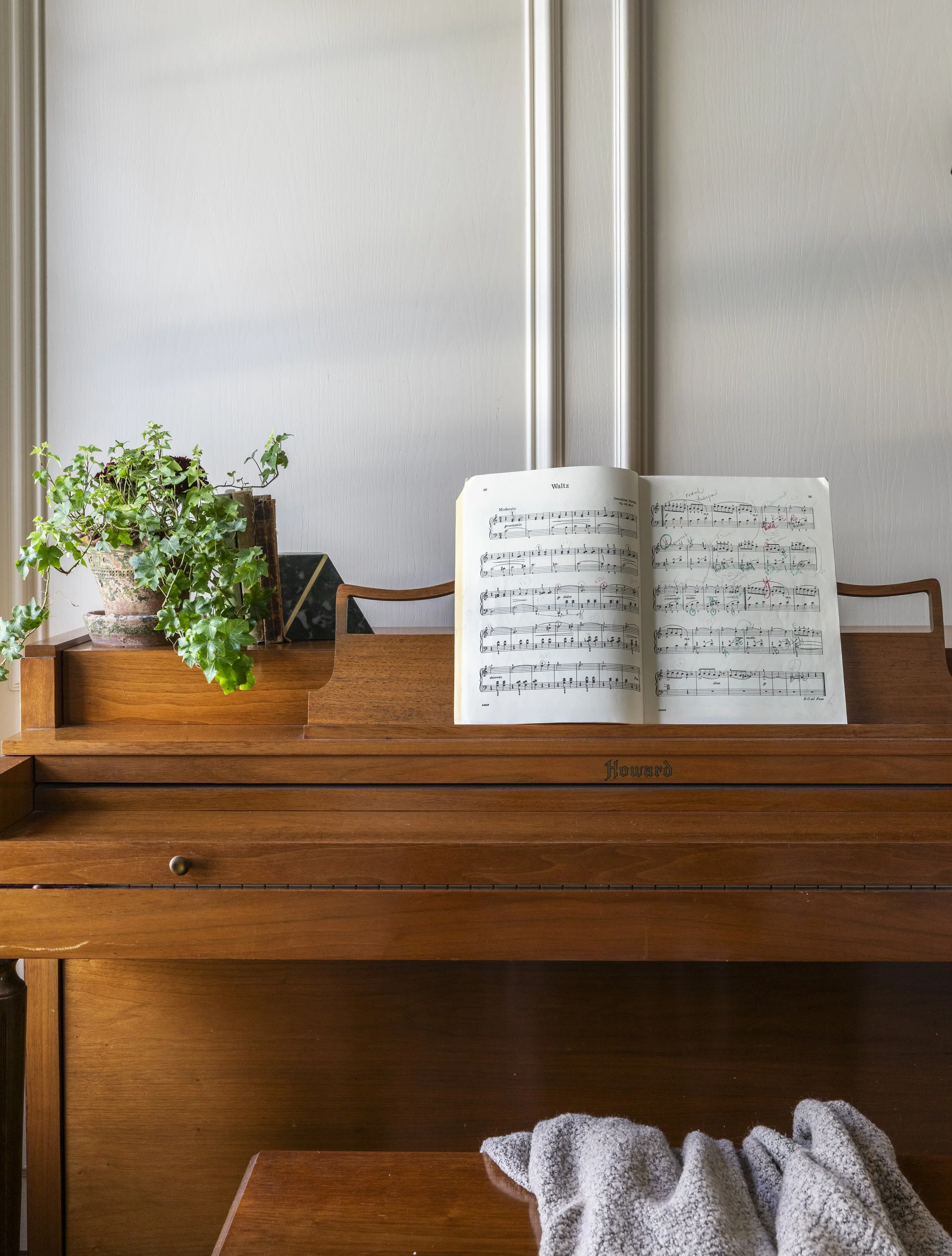 Old world charm meets timeless accents designed by Paula Dixon Design in Houston.