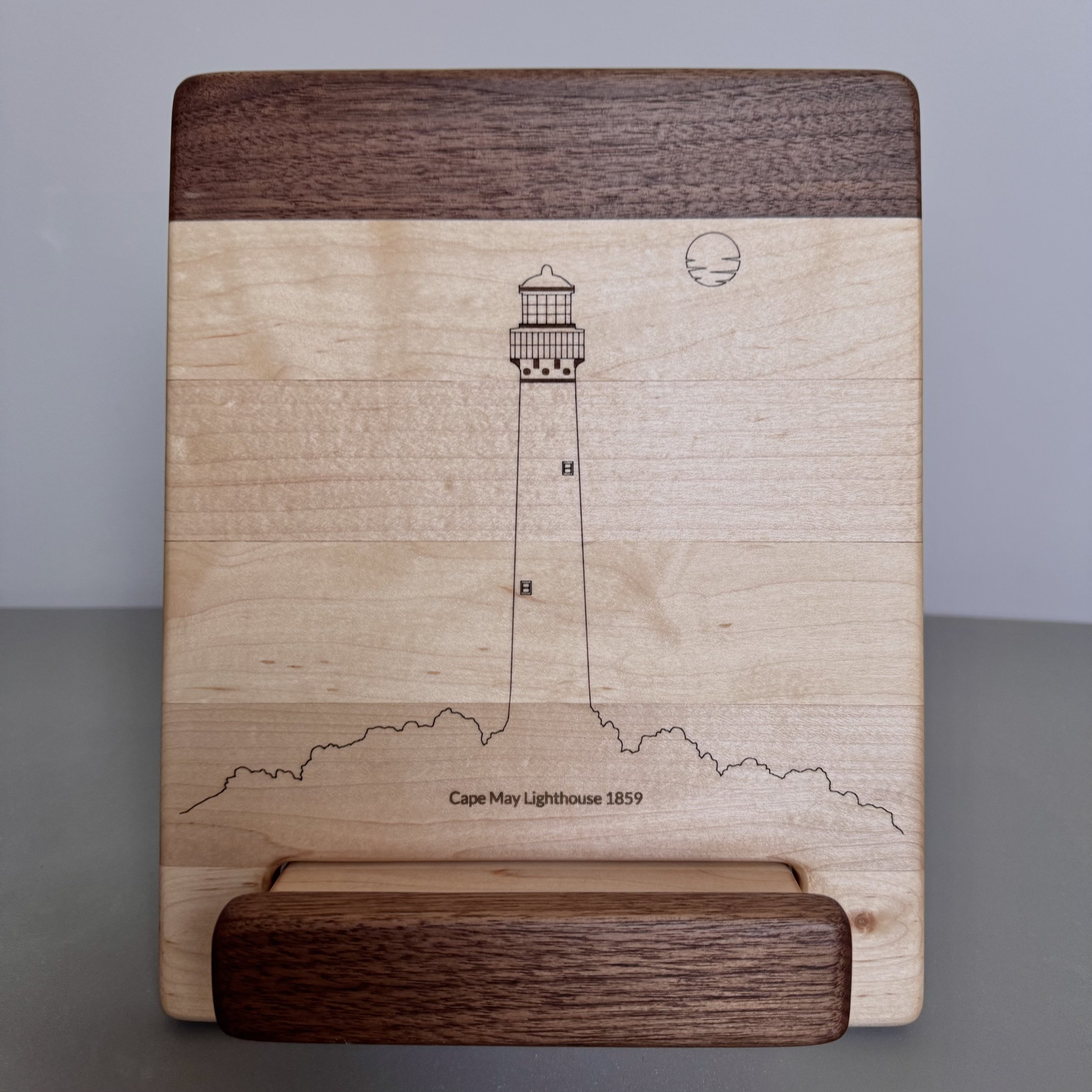 Cookbook/Tablet Stand