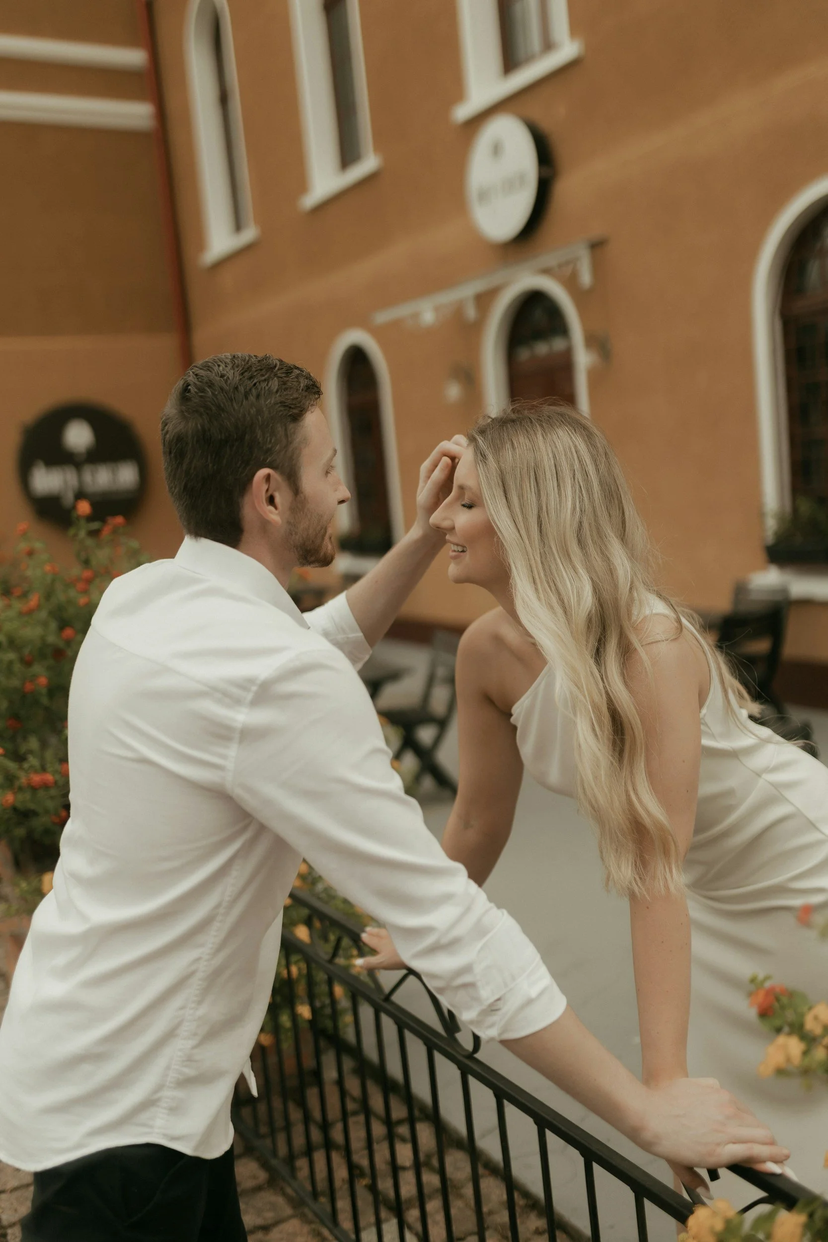 Touch, Look, Pray