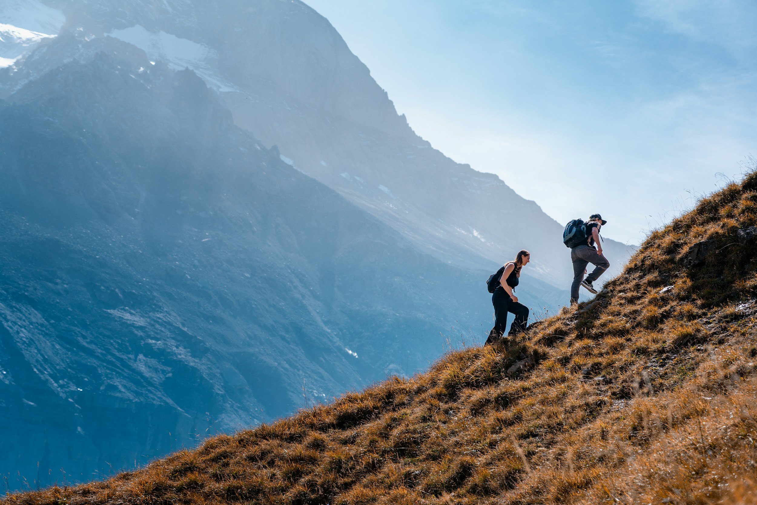 Marriage is Like a Mountain