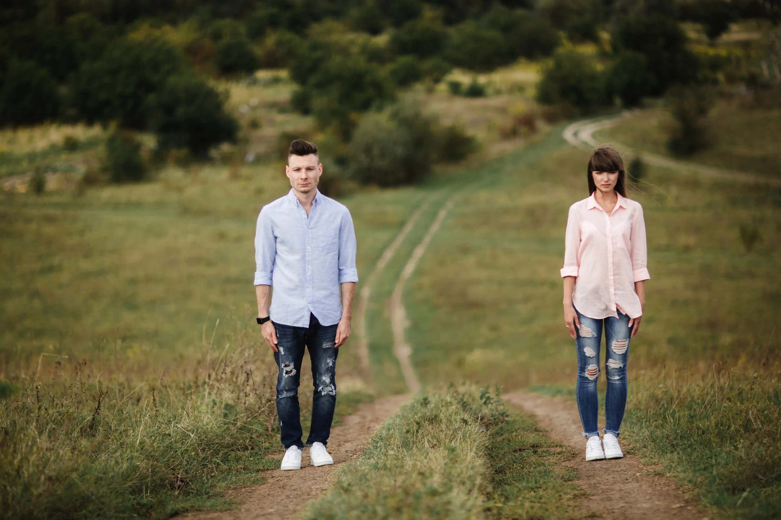 Resentment = Space Between Us