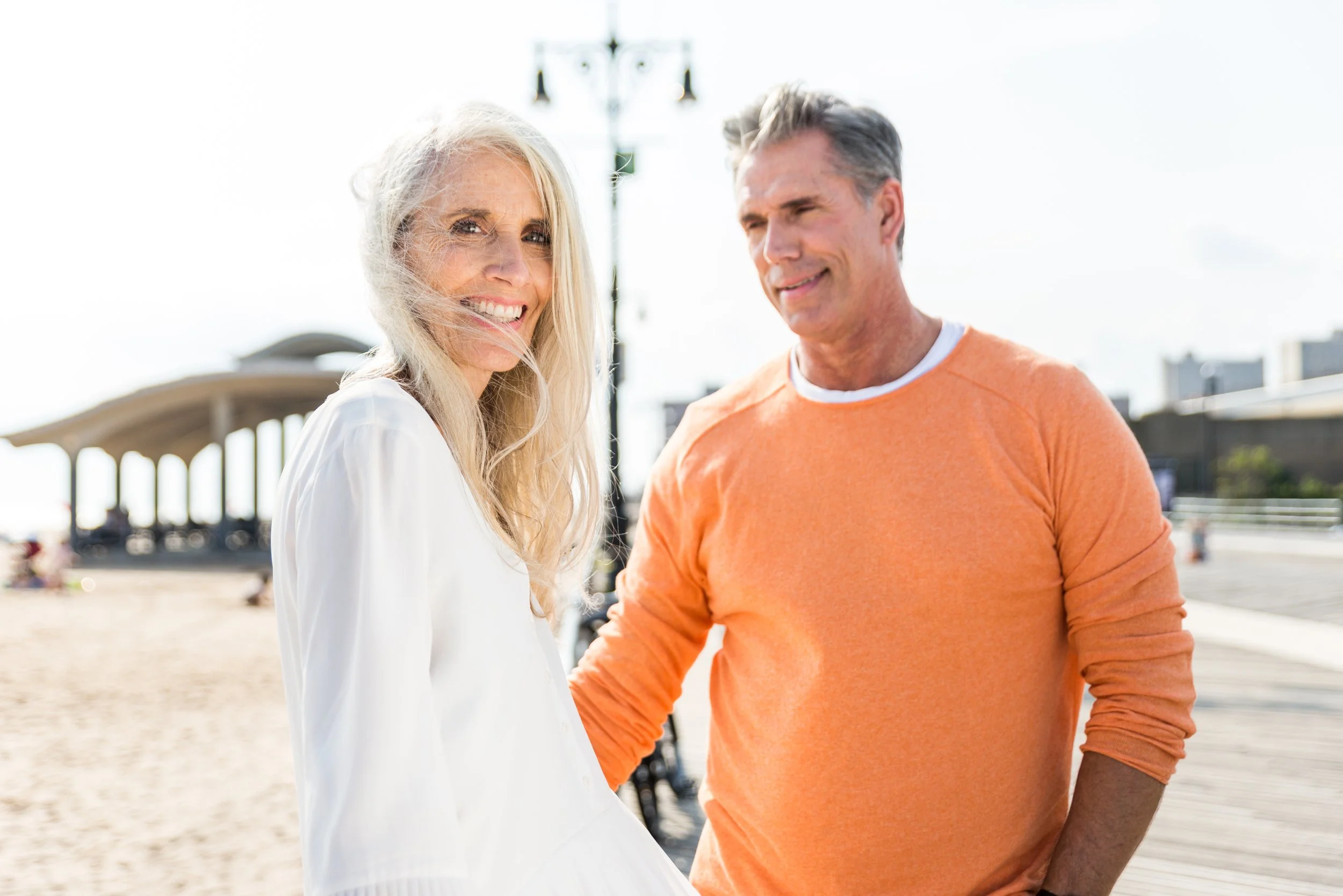 Midlife and Marriage