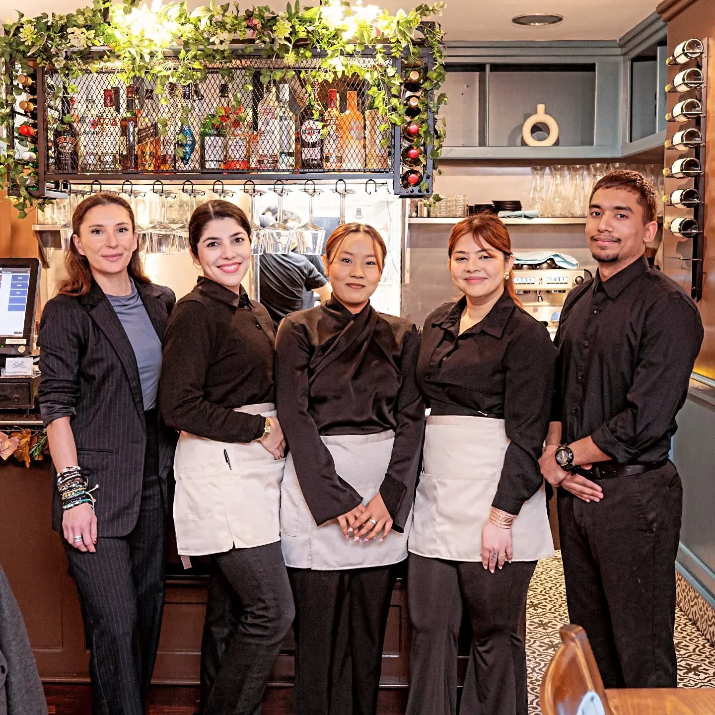 🎉 One year down, forever to go! 🎉
​They say the secret ingredient is love, but we think it&rsquo;s actually this incredible team right here. ❤️ A huge thank you to our amazing staff for their hard work, passion, and endless smiles over the last 365