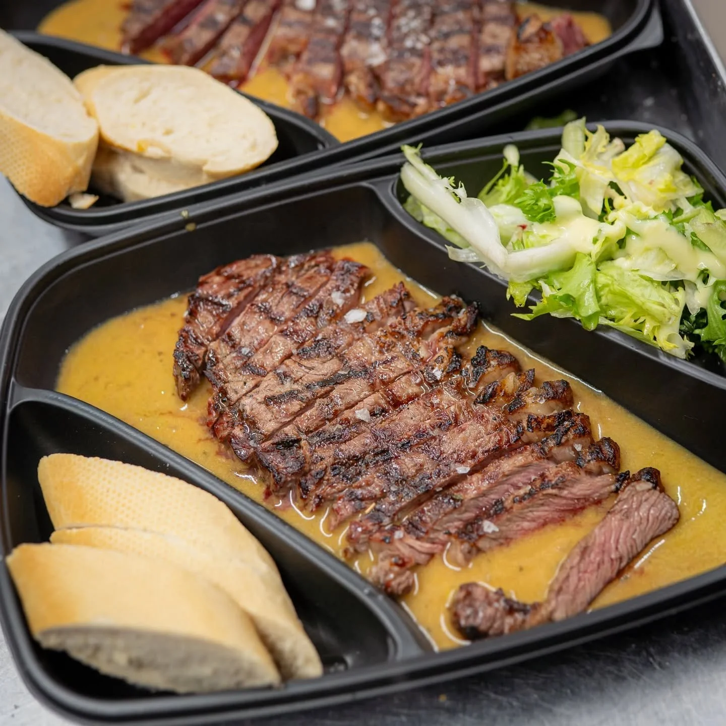 The best seat in the house is actually your own sofa. 🛋️
Just a reminder that you can get the full Salt experience without changing out of your sweatpants.
Available as always on UberEats, Deliveroo, and Just Eat.
#Takeaway #CanterburyFood #SteakNig