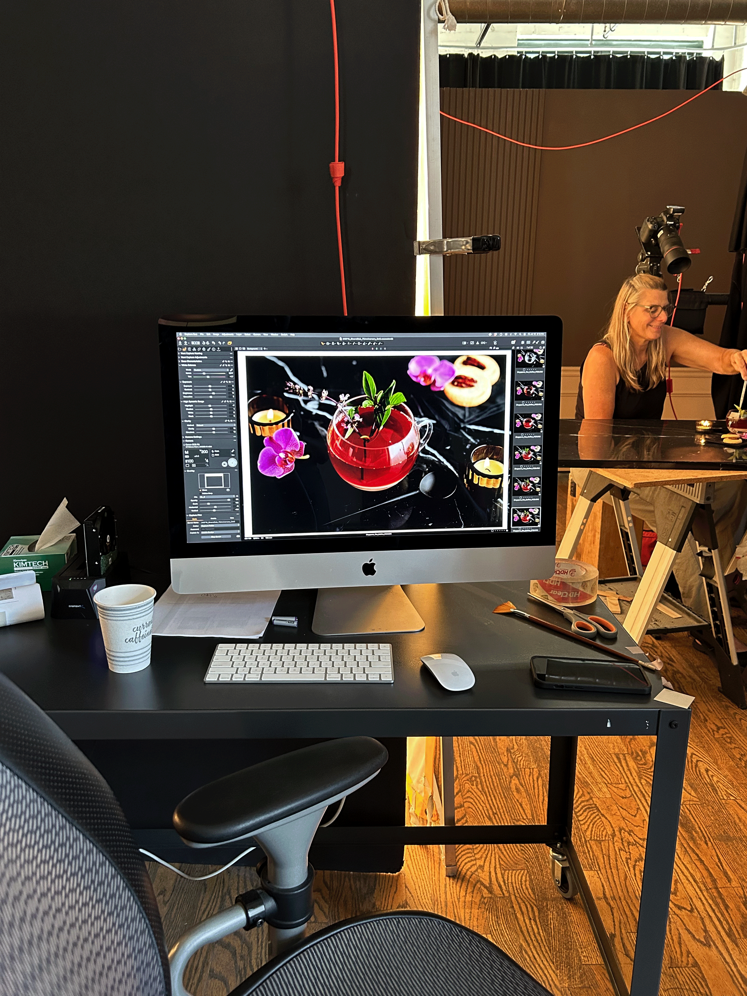 Maes Studio, July 2024