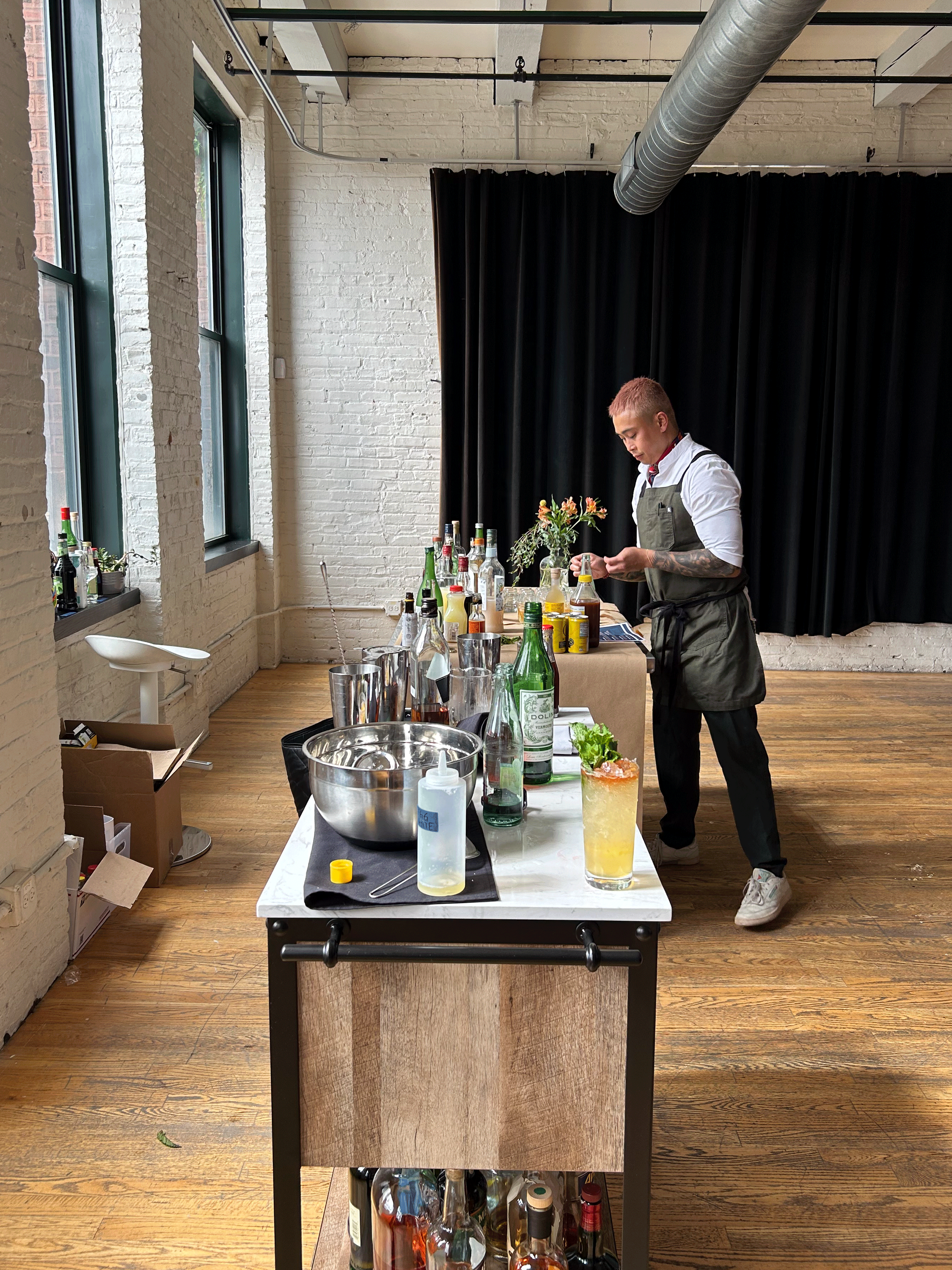 Maes Studio, July 2024