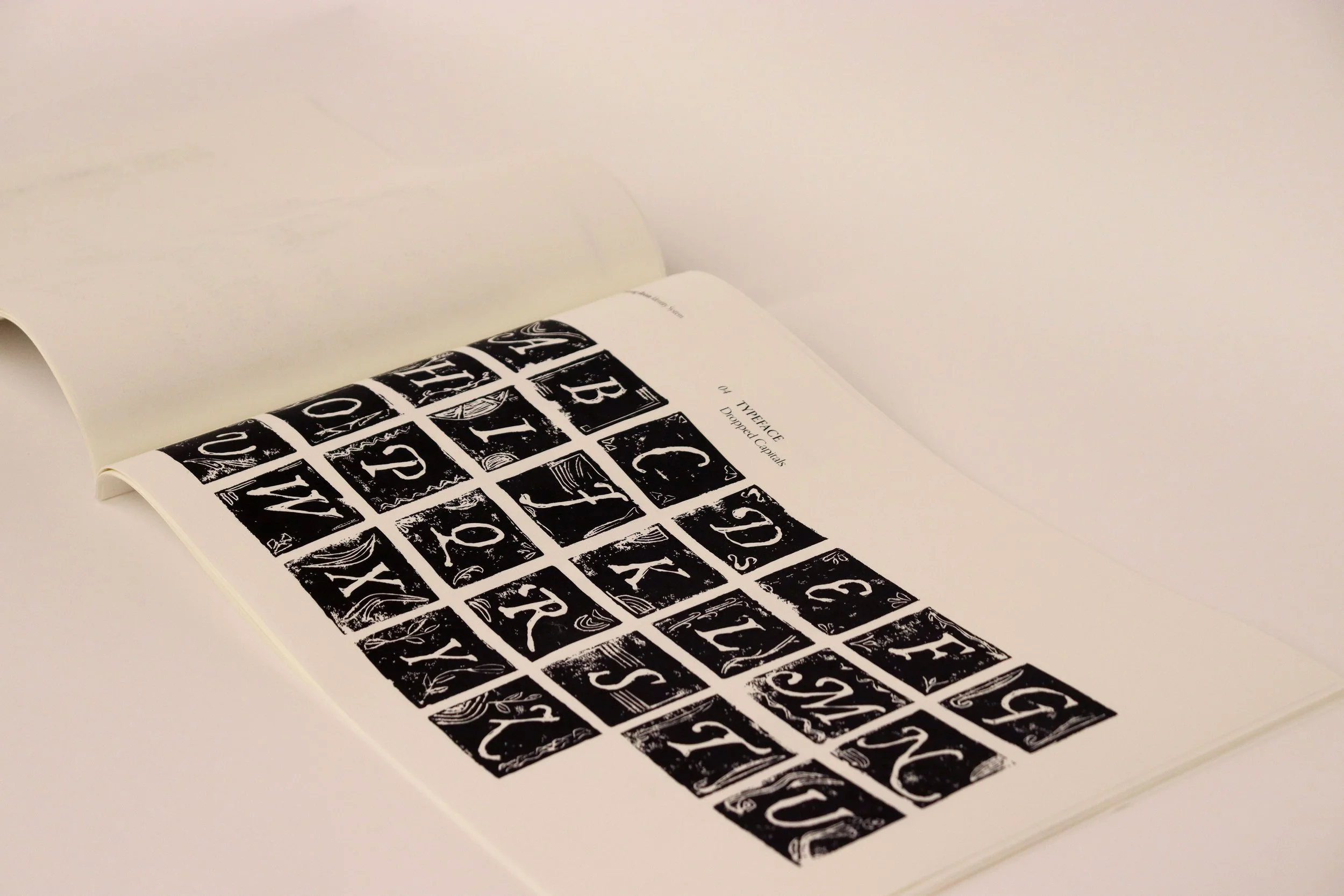 Original dropped capitals