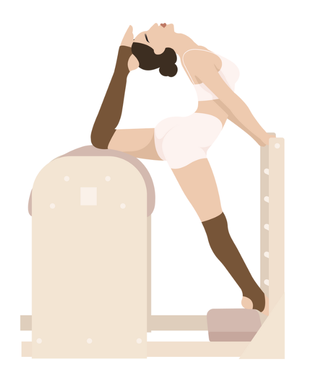 The Ladder Barrel: Joseph Pilates’ Curved Approach to Core Control
