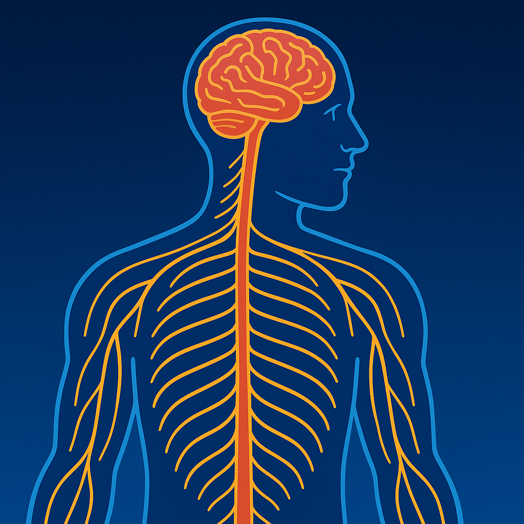 The Psoas & Your Nervous System