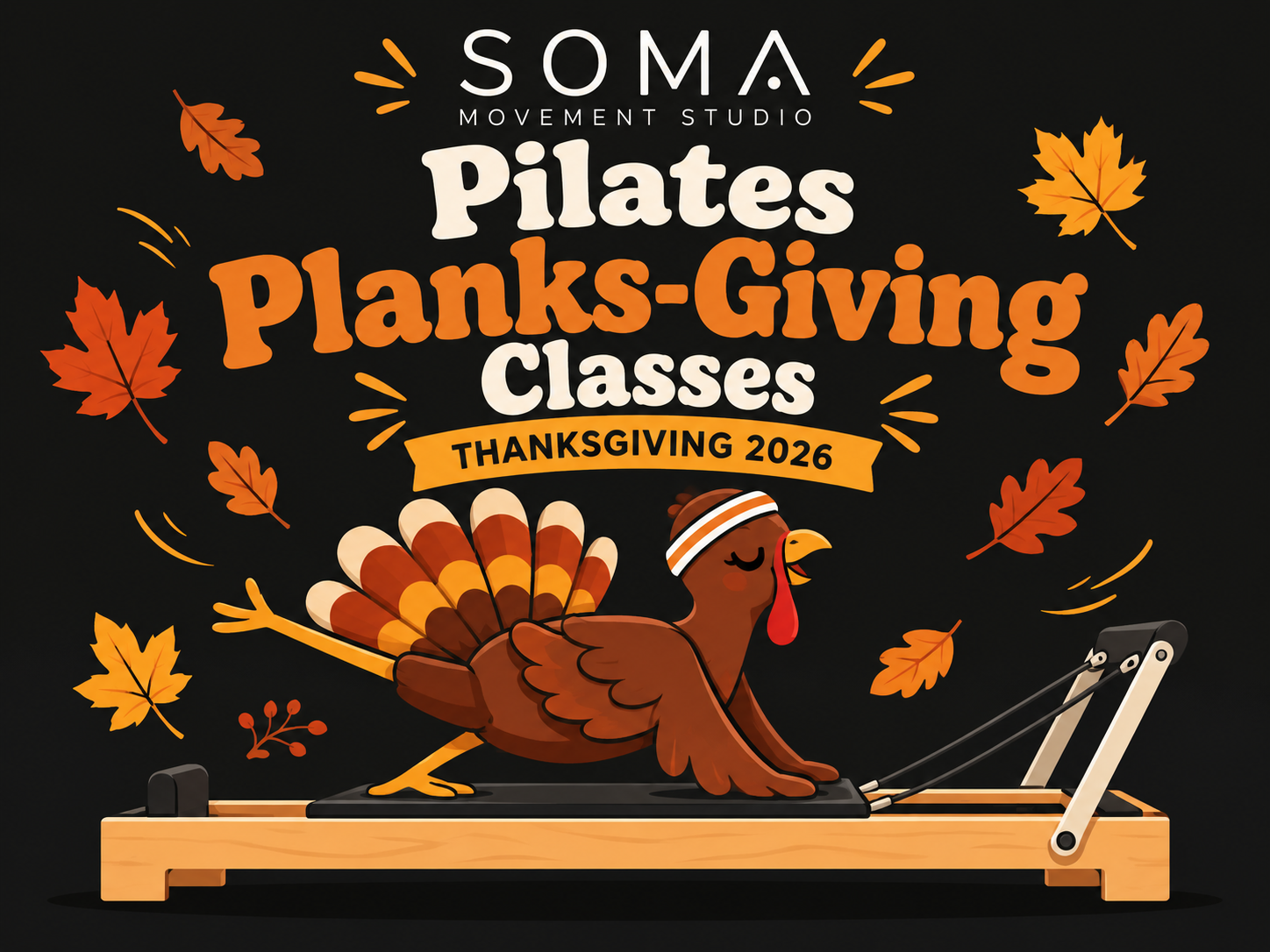 Thankgiving Classes