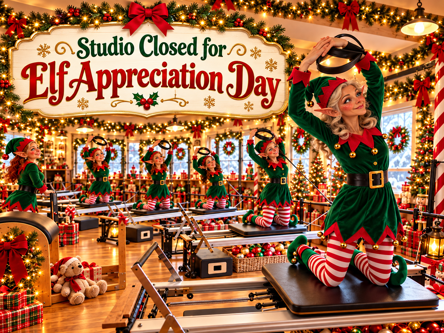 Holiday Closure