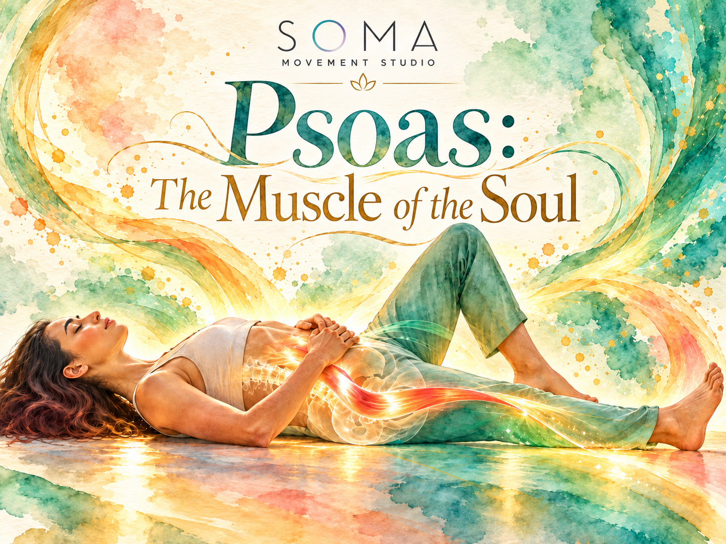 Psoas: Muscle of the Soul